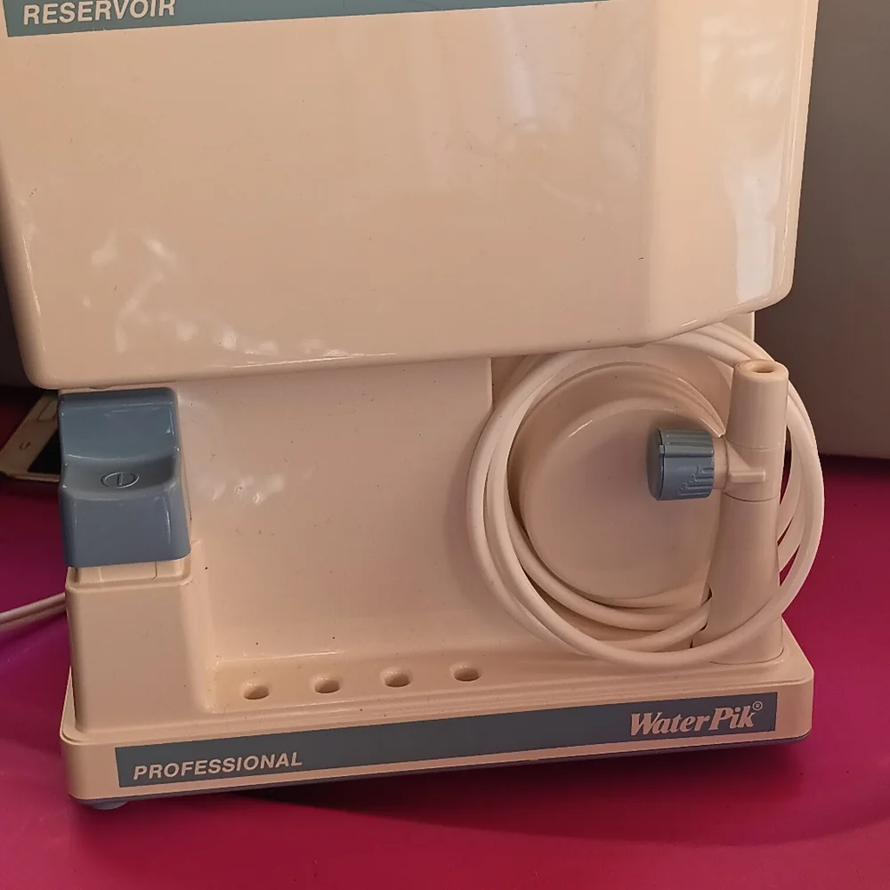 Waterpik professional waterpik